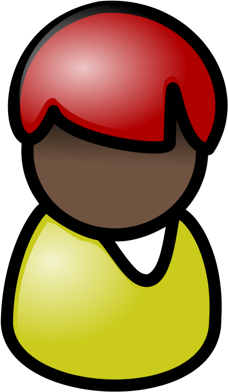 People Clip Art (800x800)