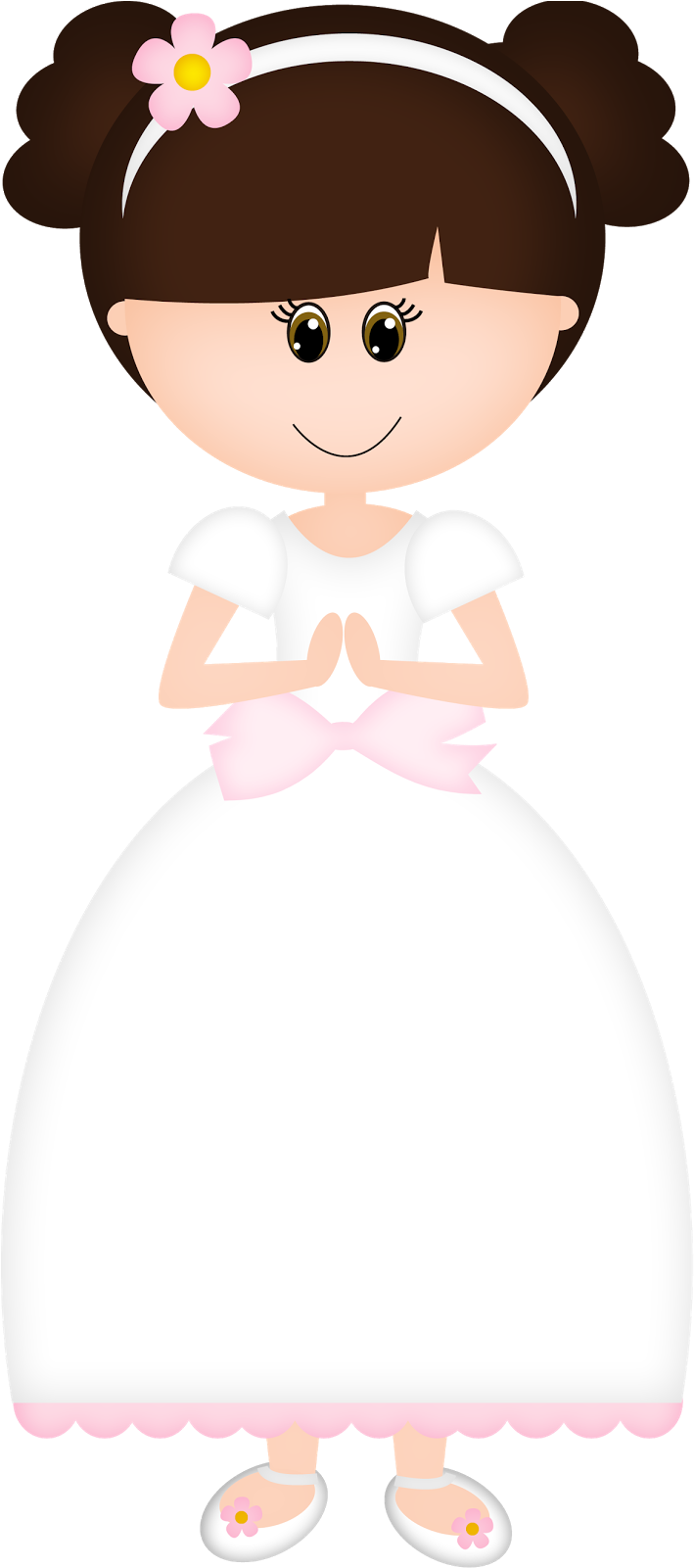 Religious - Convite Dama De Honra (715x1600)