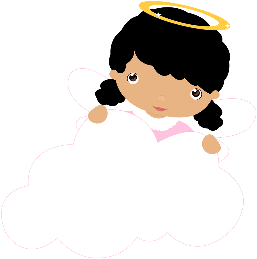 Little Angels - Baptism (900x909)