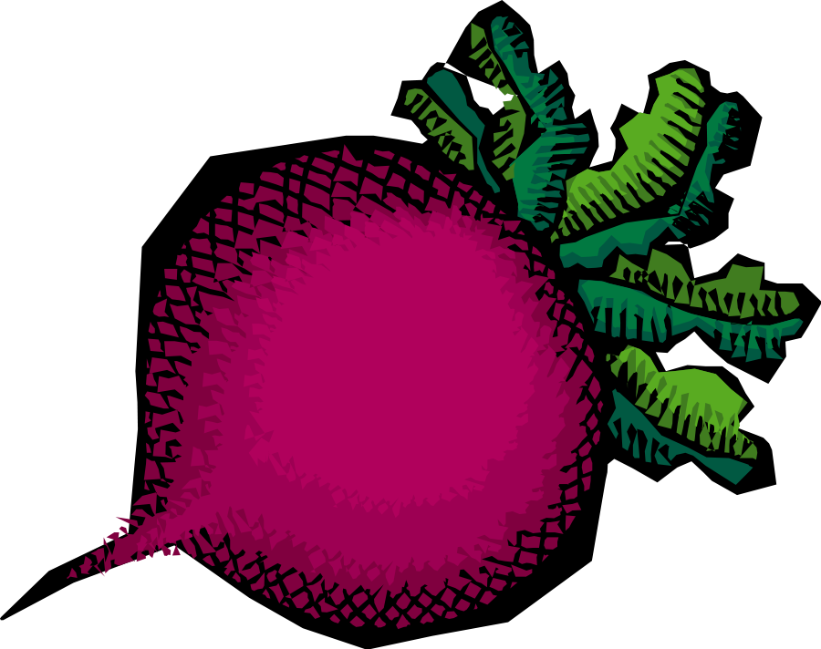 Vegetable Clip Art Vegetable Clipart Fans - Clipart Images Of Vegetables (900x712)