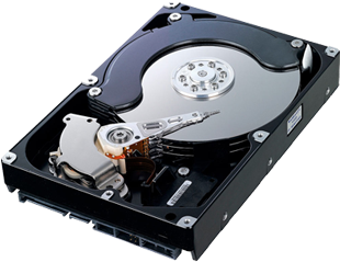 Data & Backup Advice - Hard Disc (348x358)