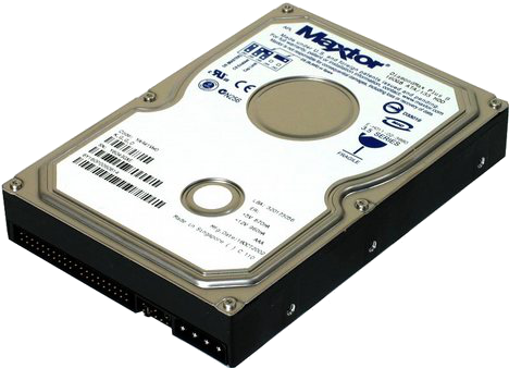 If The Computer Crashes All Data In Memory Will Be - Hard Drive For Computer (468x338)