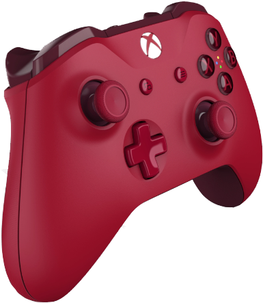 Game Systems - Game Controller (500x516)
