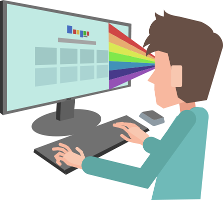 Does Technology Affect Your Eyes (447x400)