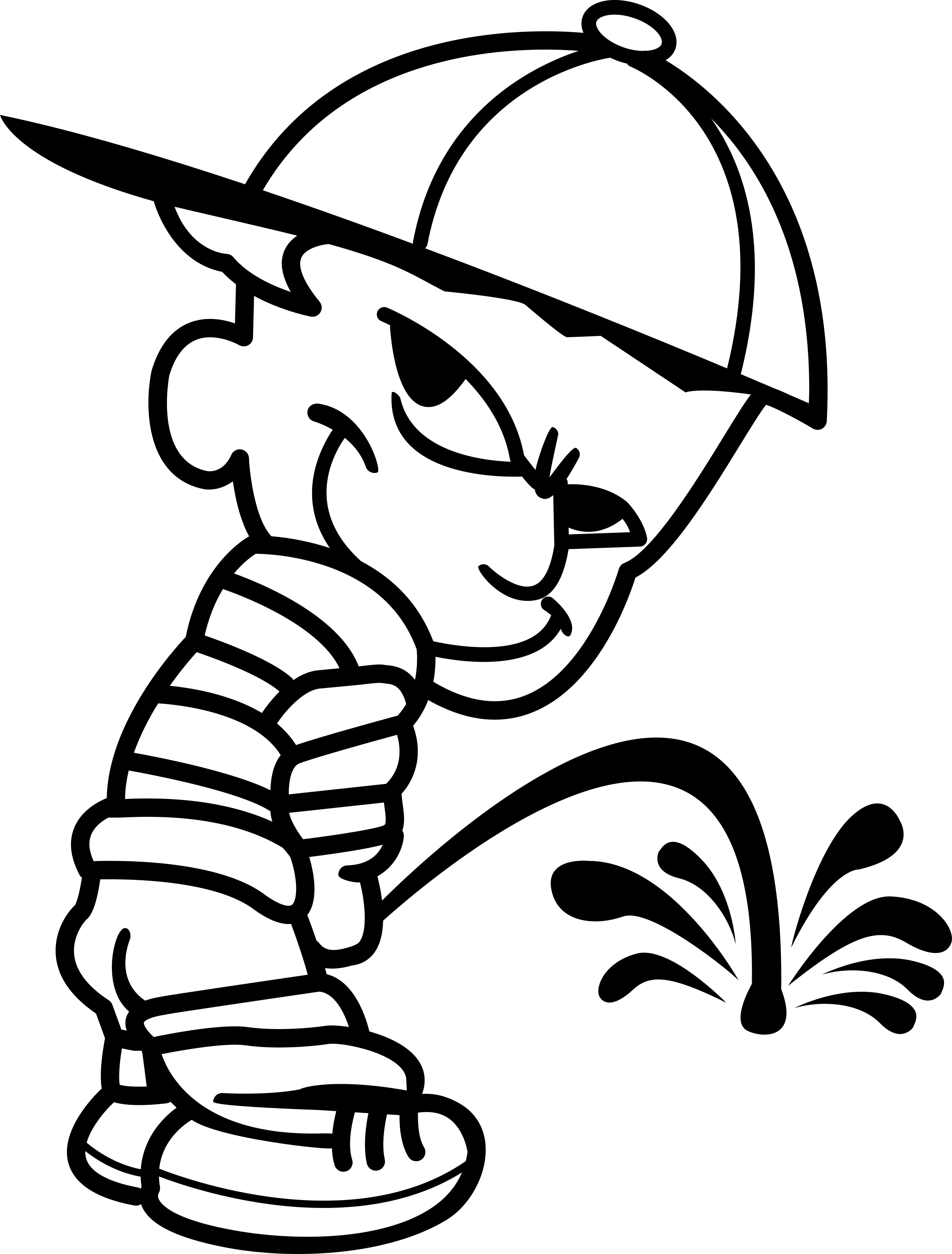 Boy Pissing Logo Png Transparent - Vw Peeing On Honda (2400x3161)