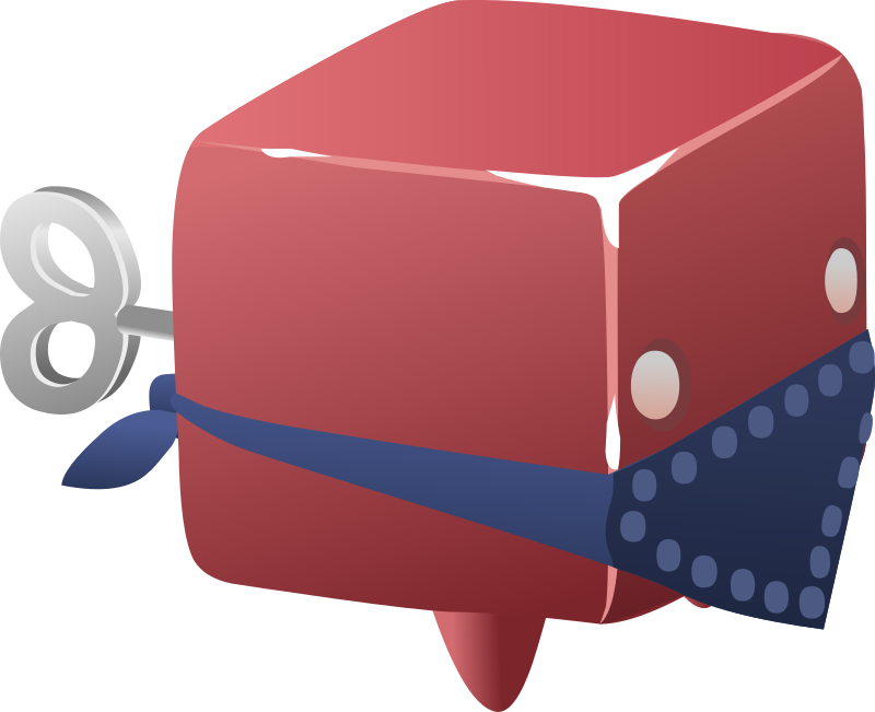 Svg - Cube (800x651)