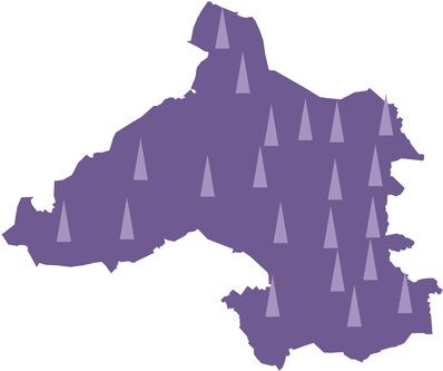 Die Kirchen - Ibbenbüren (399x368)