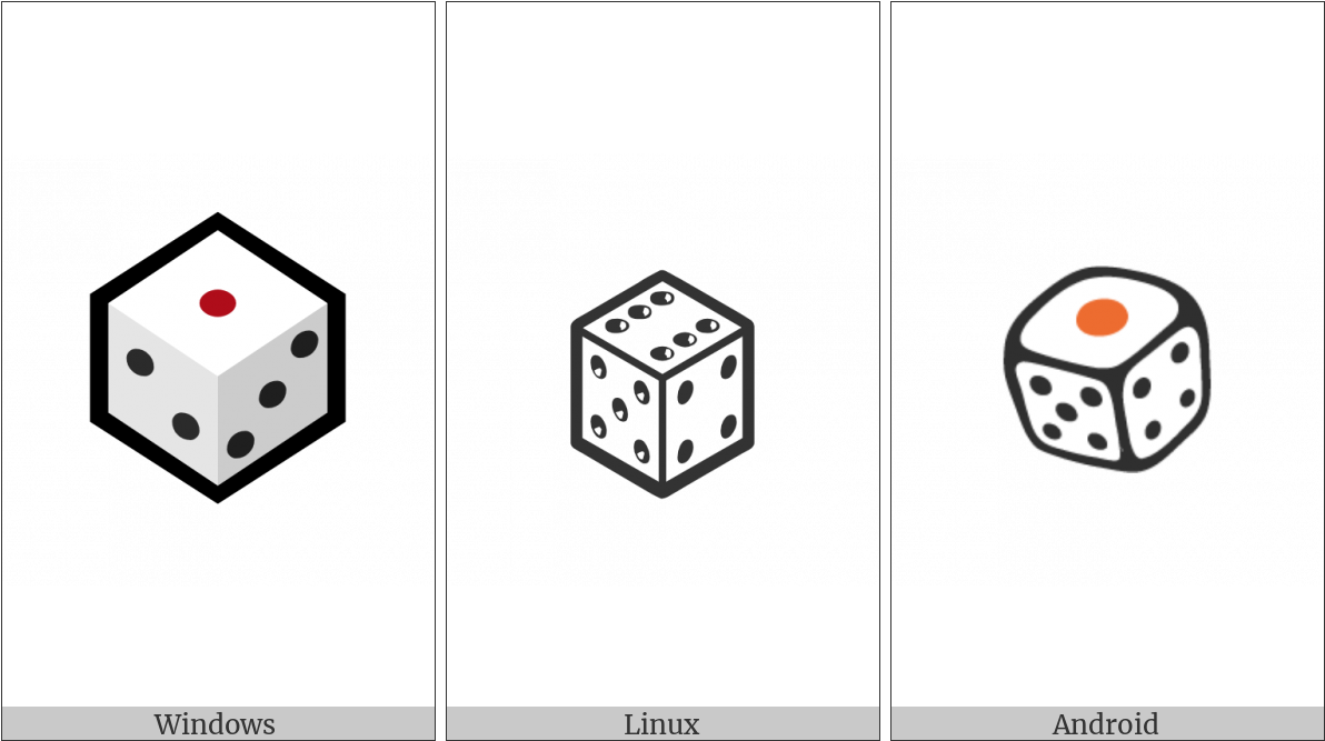 Game Die On Various Operating Systems - Dice (1200x675)