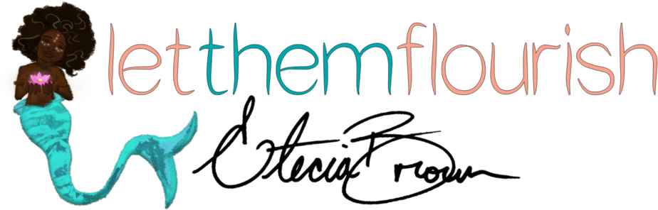 Letthemflourish Logo - Portable Network Graphics (1000x303)