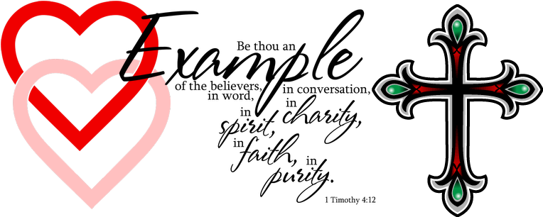 Faith In Action - Cross Vector (796x354)