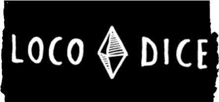 Model Image Graphic Image - Loco Dice (443x642)
