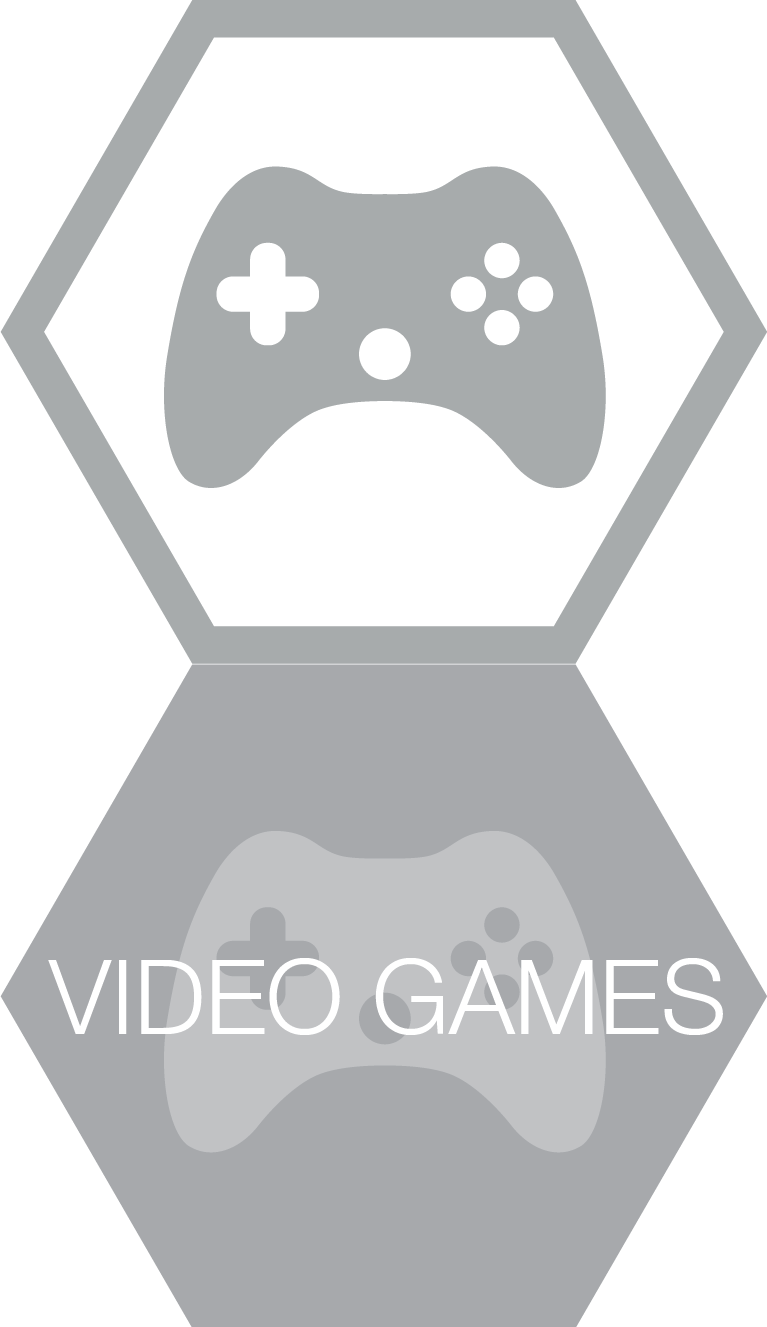 Btn Video Games - Video (767x1327)