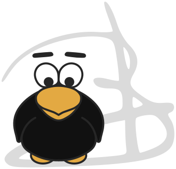 Avatar Deviantbird - Cartoon (355x340)