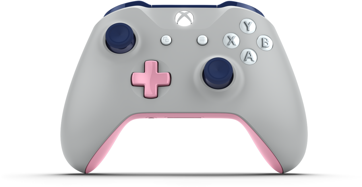 Custom Controller With Colors - Snes Xbox One Controller (1400x788)