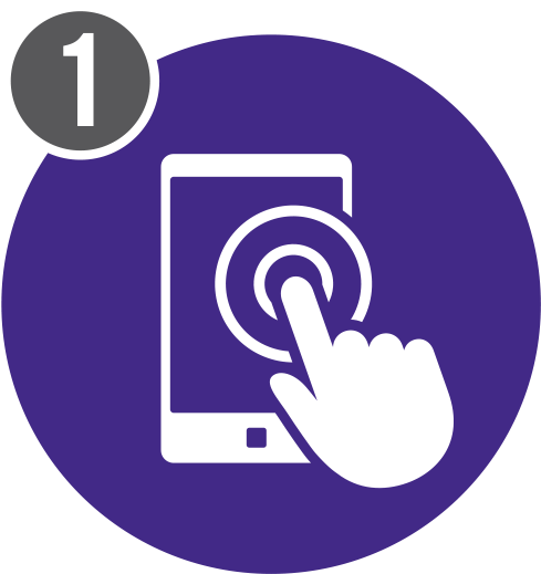 Hands-only Cpr Step - Icon (550x550)