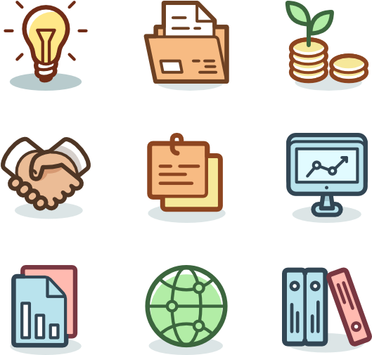 Business - Vector Graphics (600x564)