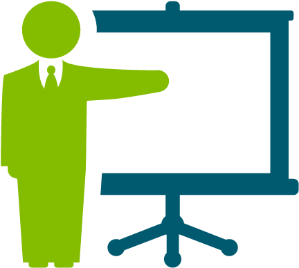 Training And Support - Icon (586x415)