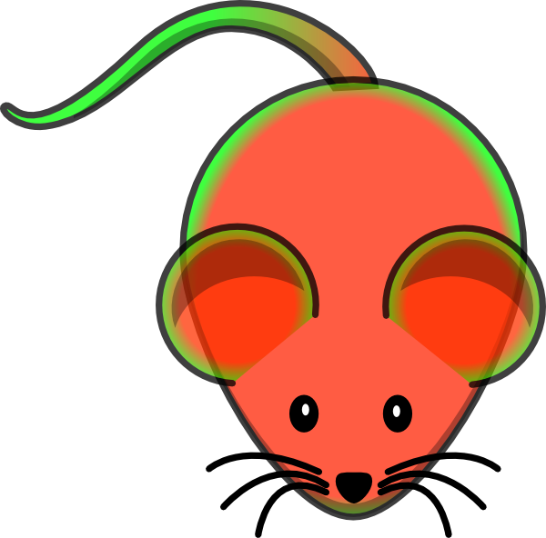 Mouse Clip Art (600x592)