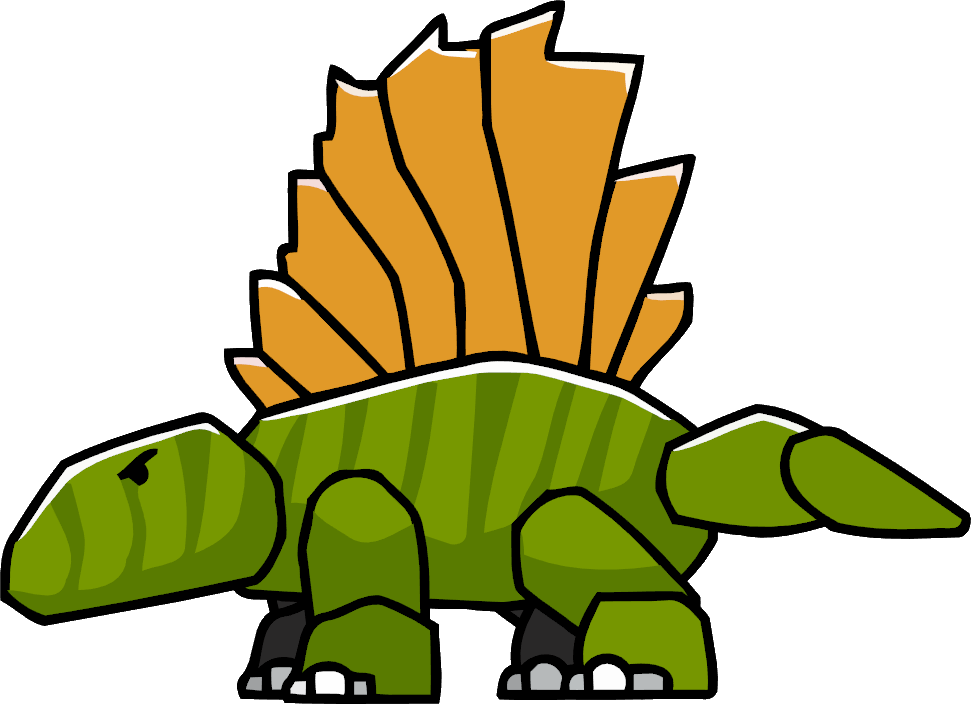 Dimetrodon - Scribblenauts Dimetrodon (971x704)