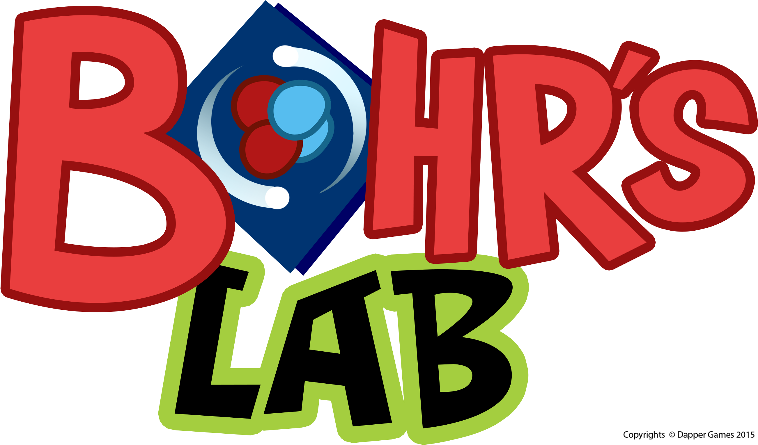 Bohr's Lab - - Niels Bohr (2672x1584)