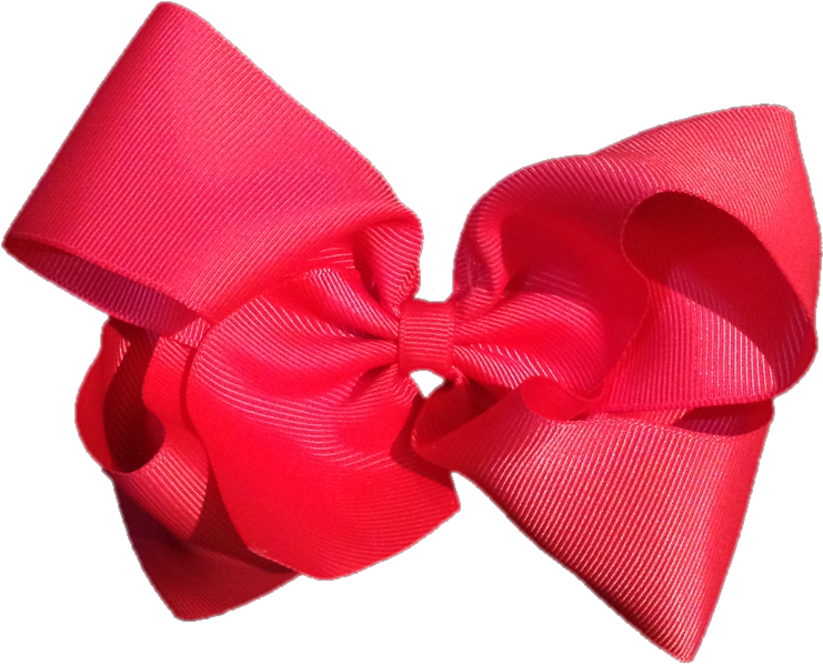 Large Bow - Satin (768x768)