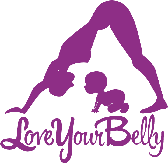 Loveyourbelly Logo - Postnatal Logo (567x567)