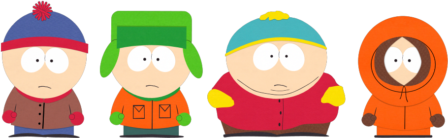 Comedy Central South Park (960x540)