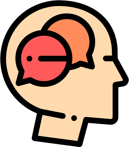 Argument Free Icon - Socializacion Vector (512x512)