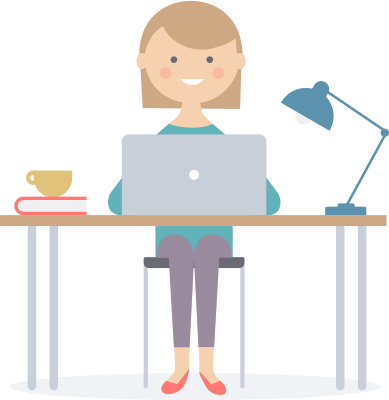 Simple Pricing - Cartoon (389x400)