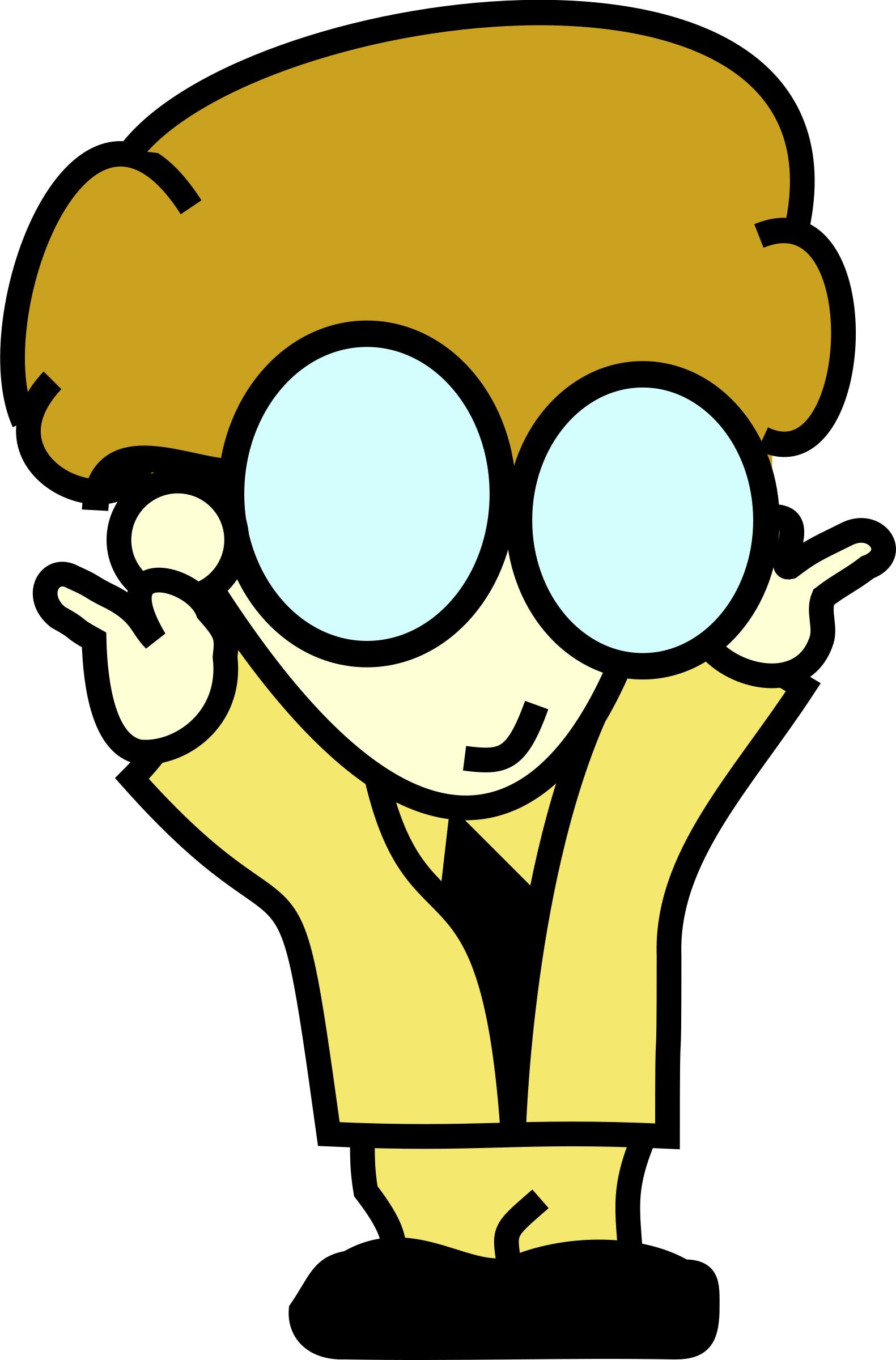 Big Image - Nerd Cartoon (1581x2400)
