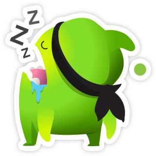 Classdojo Messages Sticker-1 - Classdojo (350x350)