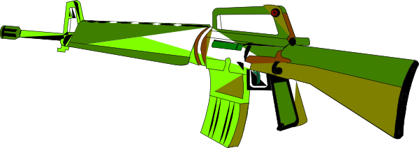 M 16 Clip Art (600x213)