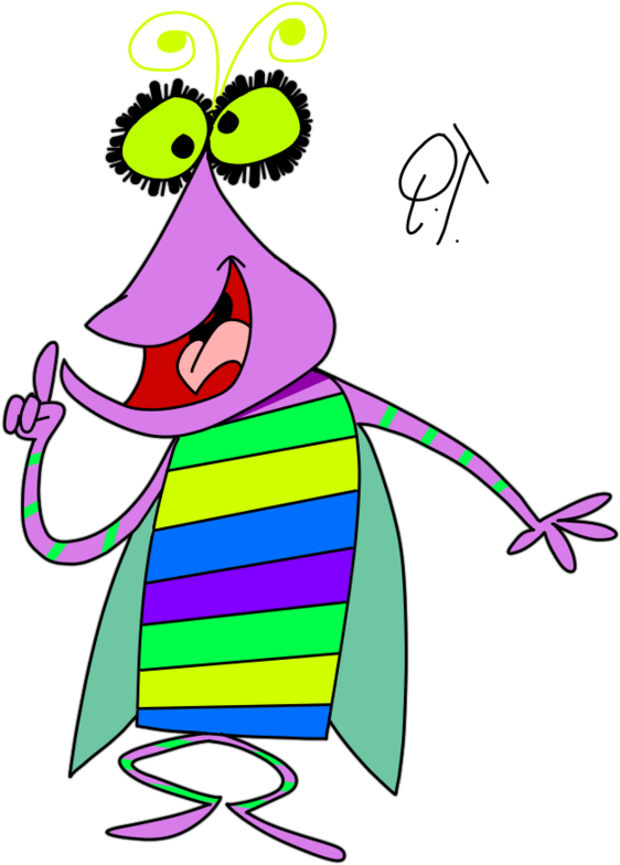 Tina Twiddlebug By Deeisbrowsing - Cartoon (894x894)
