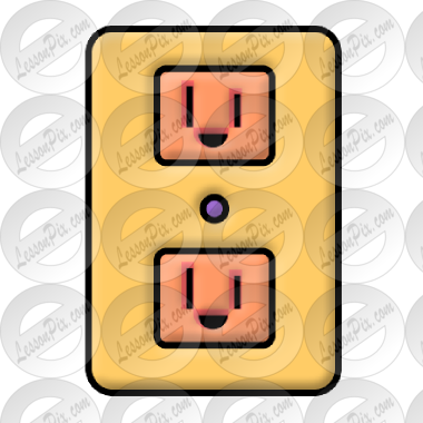 Socket Picture - Number (380x380)