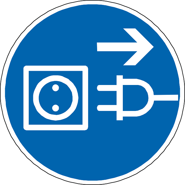 Plug, Cable, Electricity, Current - ถอด ปลั๊กไฟ Png (720x720)