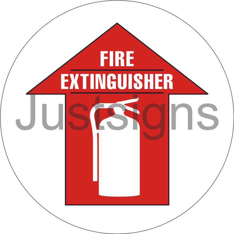   Fire Extinguisher Clipart (800x800)