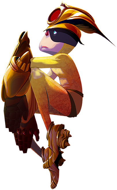 Tricksterart - Scientist - Cartoon (583x755)