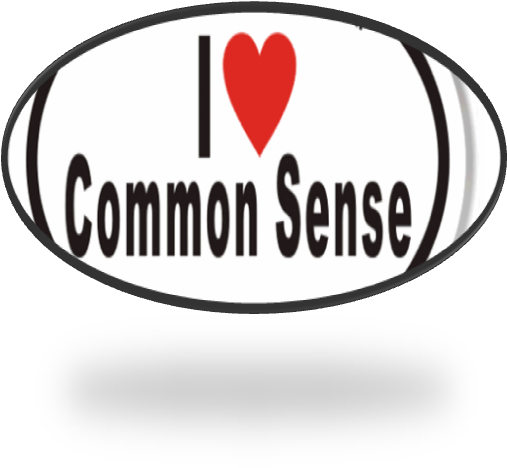 Study - 8"x11" Restroom For Customer Use Only Bumper Sticker (510x484)