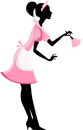 Cleaning-services - - Maid Service (367x552)