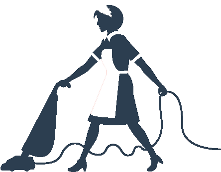 Helpchamp Maid - Illustration (529x463)