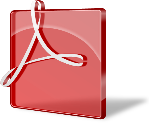 Les Documents D'appui - Pdf Download Icon (512x512)