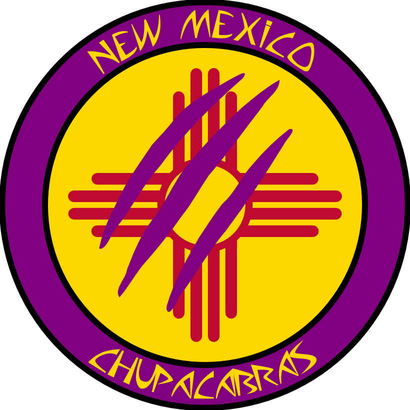 Chupacabras Logos - Colorado (820x820)
