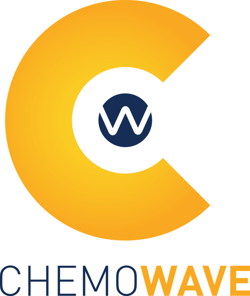 Chemowave Orange Stacked@3x - Emblem (866x1024)