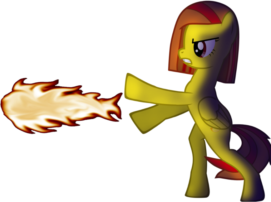 Fire - Cartoon (900x683)
