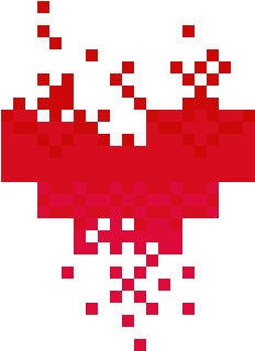 Pixel Heart - Shymkent (352x352)