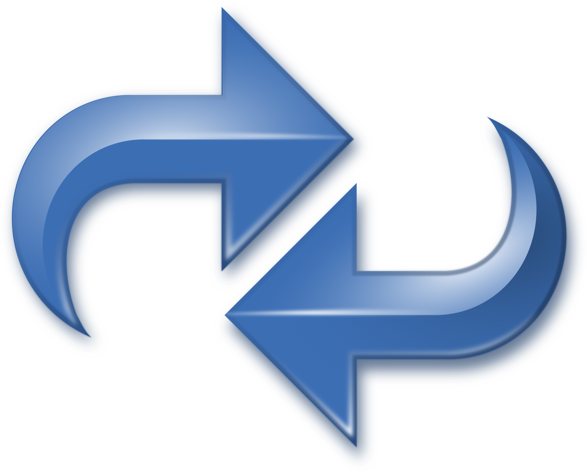 Reverse Clipart - Clipground - Reverse Arrows (2400x1951)