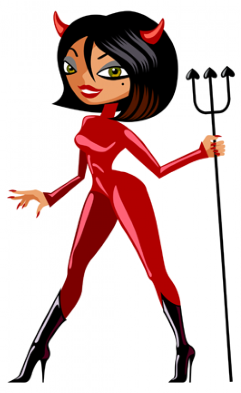 Lady Devil (800x800)