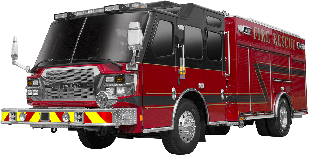 Hs Chassis - E One Fire Truck (1500x903)