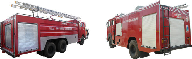 Fire Fighters - Fire Apparatus (700x300)