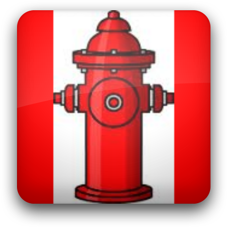 Fire Hydrant Clip Art (512x512)